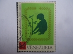 Stamps Venezuela -  Conserve los Recursos Naturales Renovables - Venezuela los Necesita