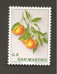 Sellos de Europa - San Marino -  CAMBIADO MB