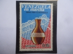 Stamps Venezuela -  Artesanía - Obras para el Desarrollo