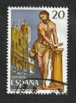 Stamps Spain -  2933 - Semana Santa de Valladolid