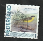 Stamps Netherlands -  2757 - Ave, Parus major