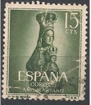 Sellos de Europa - Espa�a -  Año Mariano. ED 1133