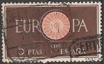 Sellos de Europa - Espa�a -  Europa-CEPT. ED 1295