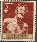 Sellos de Europa - Espa�a -  Mariano Fortuny Marsal. ED 1859 