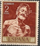 Sellos de Europa - Espaa -  Mariano Fortuny Marsal. ED 1859 