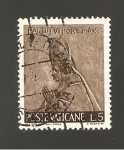 Stamps : Europe : Vatican_City :  INTERCAMBIO