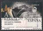 Sellos de Europa - Espa�a -  V Centenario de Santa Teresa de Jesús. ED 4930