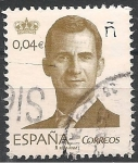 Stamps : Europe : Spain :  Rey Felipe VI. ED 4935 