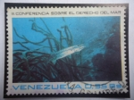 Stamps Venezuela -  III Conferencia Sobre el Derecho al Mar - 