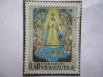 Stamps Venezuela -  Nuestra Señora del Valle - Serie: Tema Religioso