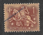 Sellos de Europa - Portugal -  766 - Dionisio I de Portugal