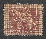 Sellos de Europa - Portugal -  766 - Dionisio I de Portugal