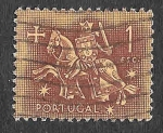 Stamps : Europe : Portugal :  766 - Dionisio I de Portugal