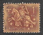 Stamps : Europe : Portugal :  766 - Dionisio I de Portugal