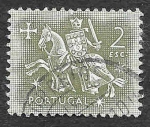 Sellos de Europa - Portugal -  769 - Dionisio I de Portugal