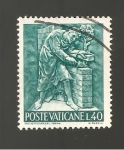 Stamps : Europe : Vatican_City :  CAMBIADO MB