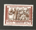 Stamps : Europe : Vatican_City :  CAMBIADO MB