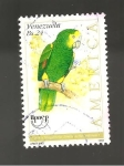 Stamps : America : Venezuela :  CAMBIADO DM
