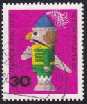 Stamps Germany -  Cascanueces