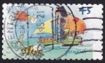 Stamps : Europe : Germany :  Janosch