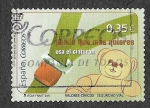Stamps Spain -  Edif 4641 - Valores Cívicos