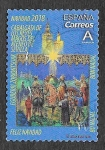 Stamps Spain -  Edif 5259 - Navidad