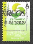 Stamps Spain -  Edif 5269 -  XX Jornadas Estatales de Voluntariado