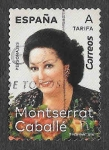 Stamps Europe - Spain -  Edif 5320 - Montserrat Caballé