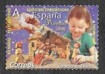 Stamps Spain -  Edif 5353 - Navidad