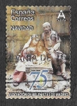 Stamps Europe - Spain -  Edif 5444 - LXXV Aniversario de la Asociación de Belenistas de Madrid