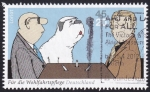 Stamps : Europe : Germany :  Loriot