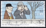 Stamps Germany -  Loriot