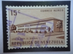Stamps Venezuela -  Liceo O´Leary, de Barinas - Educación Pública.