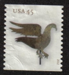 Stamps : America : United_States :  Veletas de tiempo