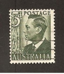 Stamps Australia -  INTERCAMBIO