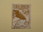 Stamps Cuba -  Manati