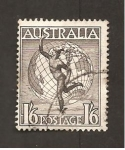 Stamps Australia -  CAMBIADO CR