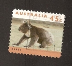 Stamps Australia -  INTERCAMBIO