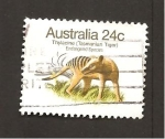 Stamps Australia -  INTERCAMBIO