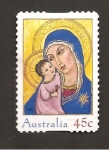Stamps Australia -  CAMBIADO MB