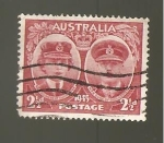 Stamps Australia -  INTERCAMBIO