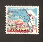 Stamps Austria -  CAMBIADO CR