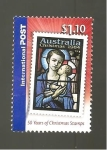 Stamps Australia -  CAMBIADO NL