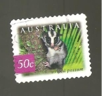 Stamps Australia -  INTERCAMBIO