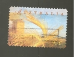 Stamps Australia -  INTERCAMBIO