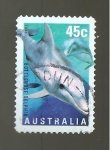 Stamps Australia -  INTERCAMBIO