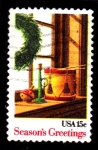 Stamps United States -  Instrumentos musicales