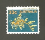 Stamps Australia -  INTERCAMBIO