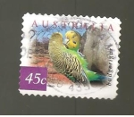 Sellos de Oceania - Australia -  INTERCAMBIO