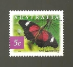 Stamps Australia -  CAMBIADO MB